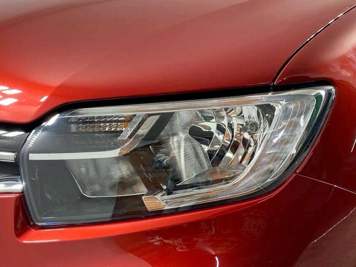 Renault Sandero Stepway, 2021 - Фото №19