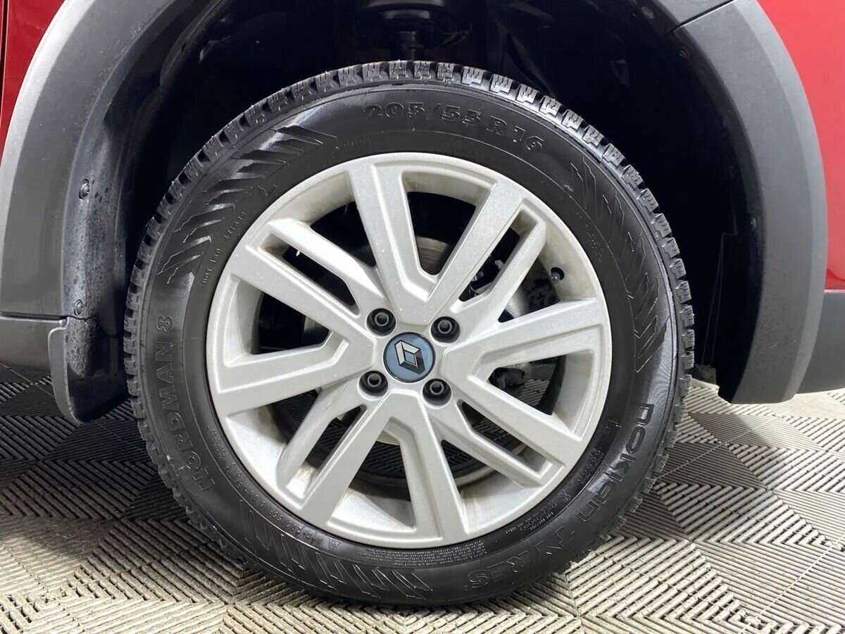 Renault Sandero Stepway, 2021 - Фото №21