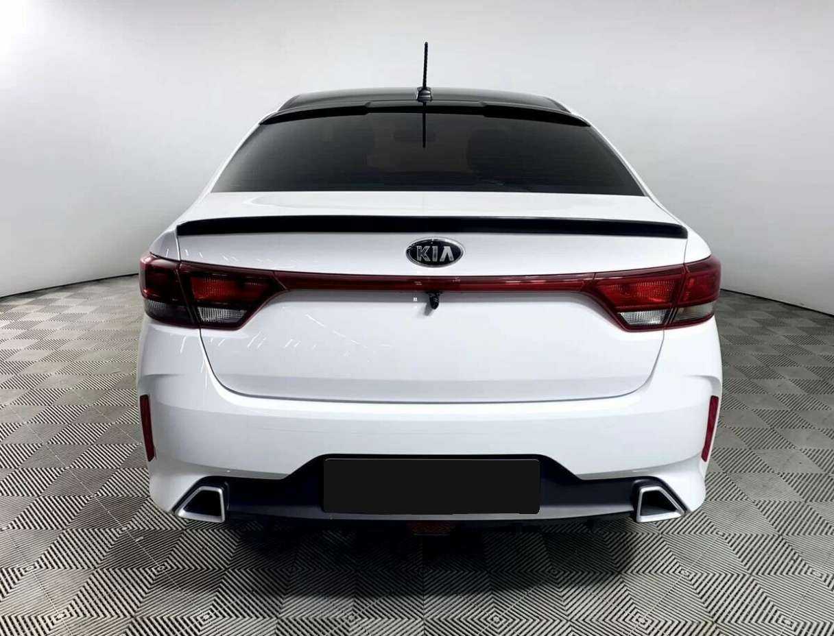 Kia Rio, 2021 - Фото №4