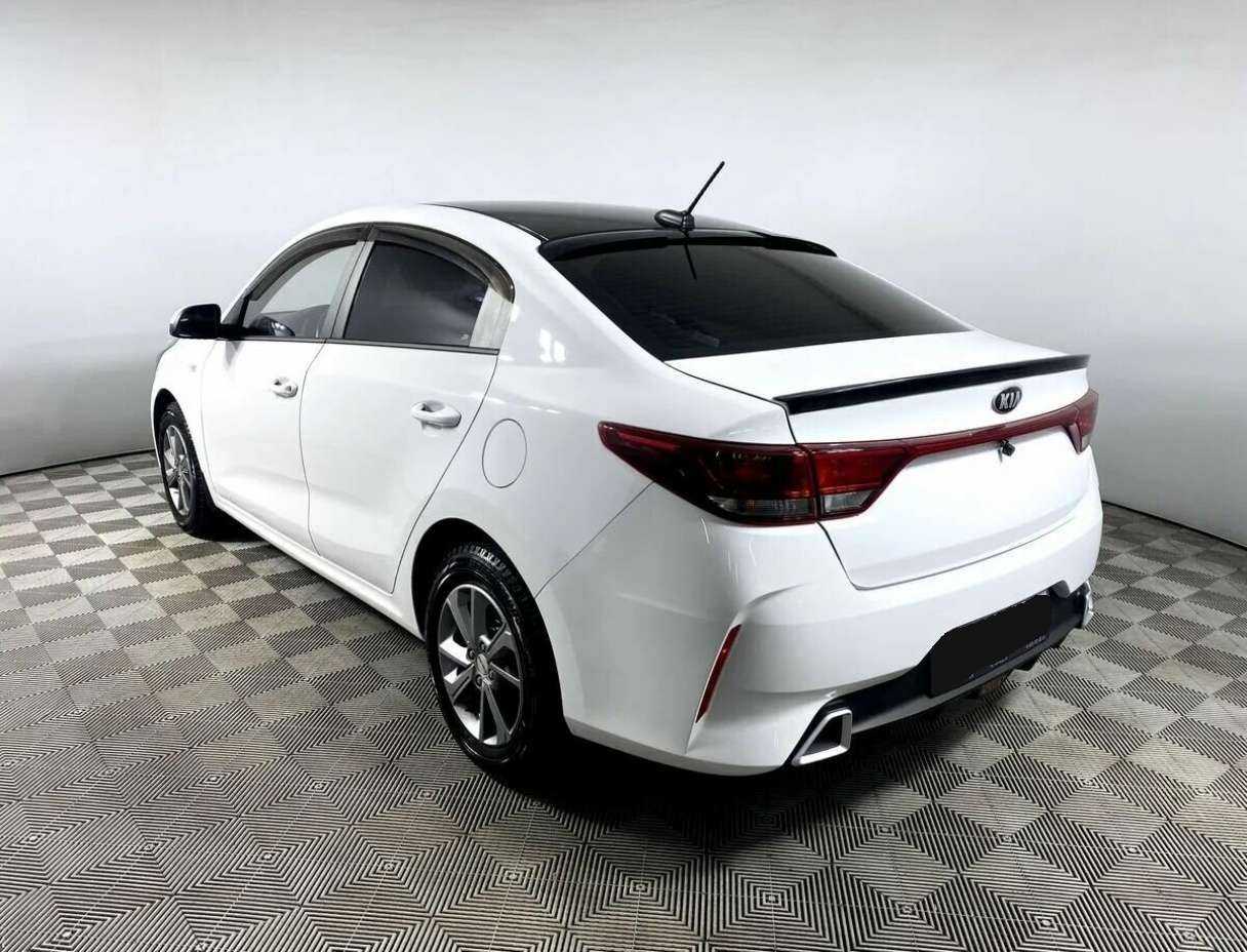 Kia Rio, 2021 - Фото №5