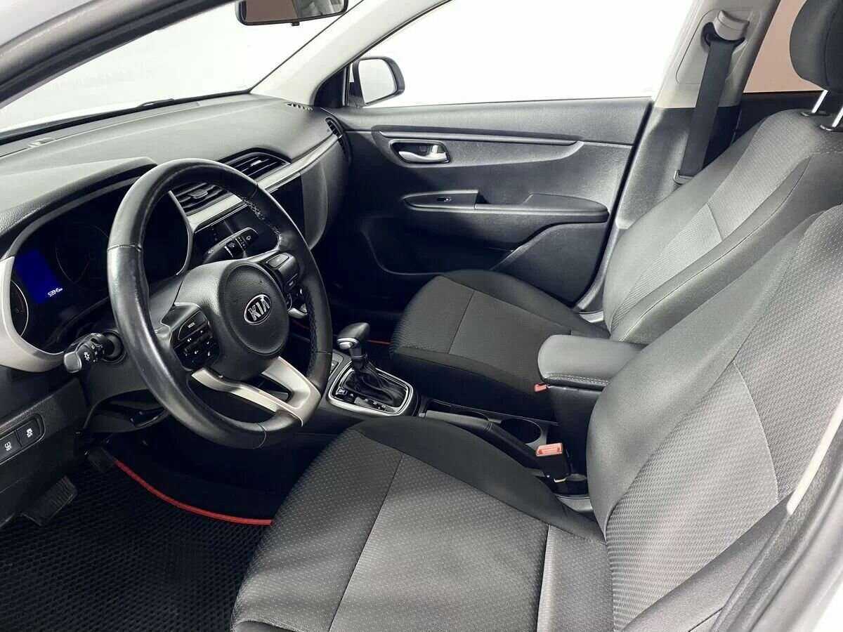 Kia Rio, 2021 - Фото №7