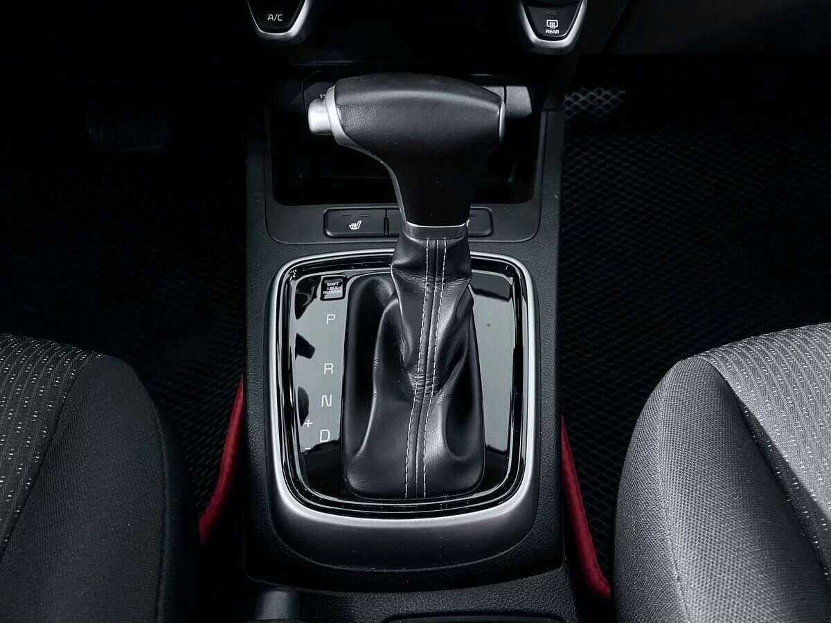 Kia Rio, 2021 - Фото №11