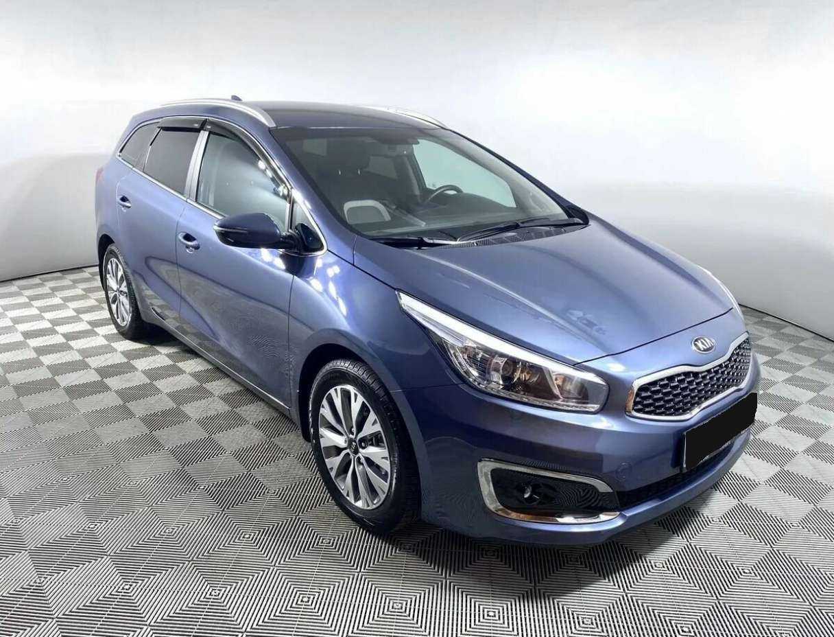 Kia Ceed, 2018 - Фото №3