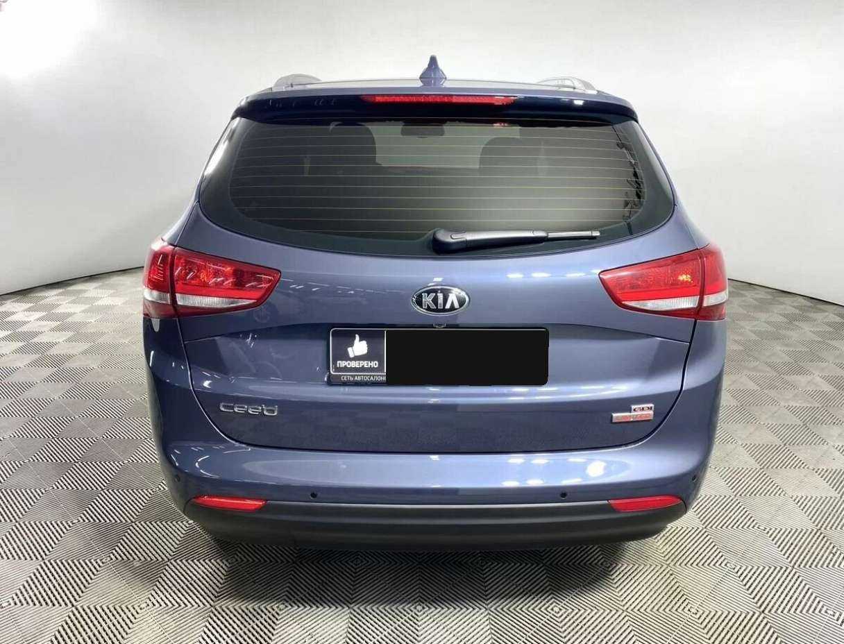 Kia Ceed, 2018 - Фото №5