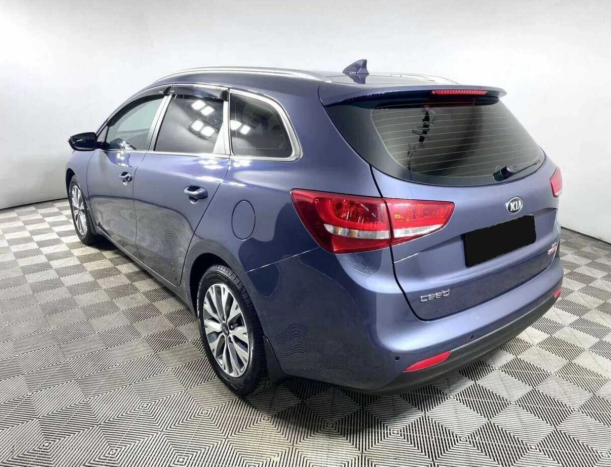 Kia Ceed, 2018 - Фото №6