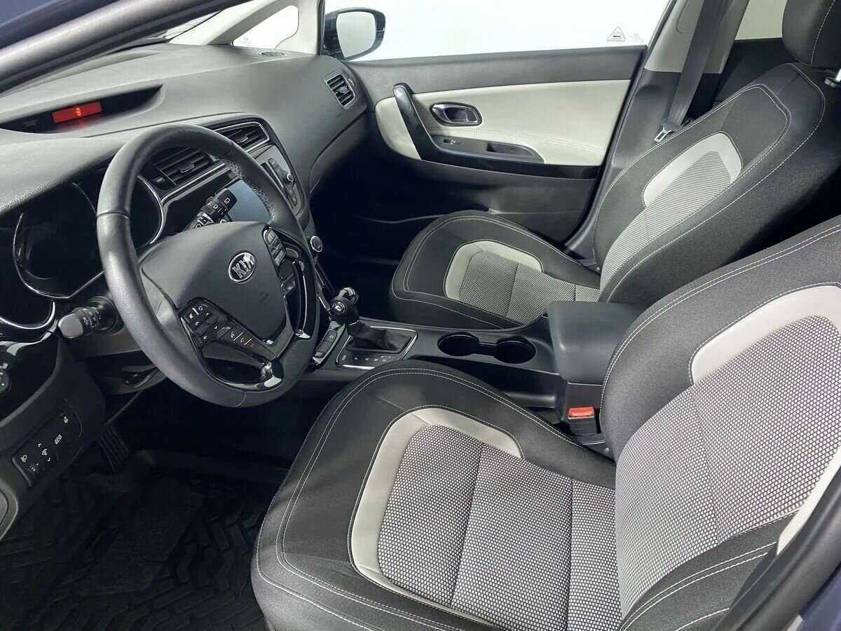 Kia Ceed, 2018 - Фото №7