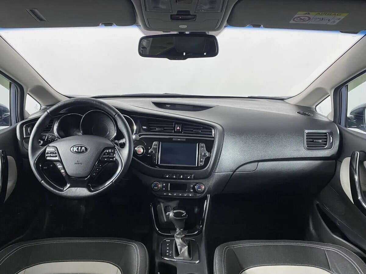 Kia Ceed, 2018 - Фото №9