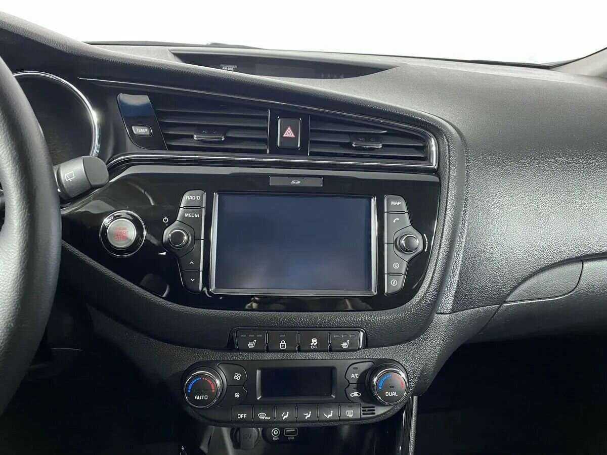 Kia Ceed, 2018 - Фото №10