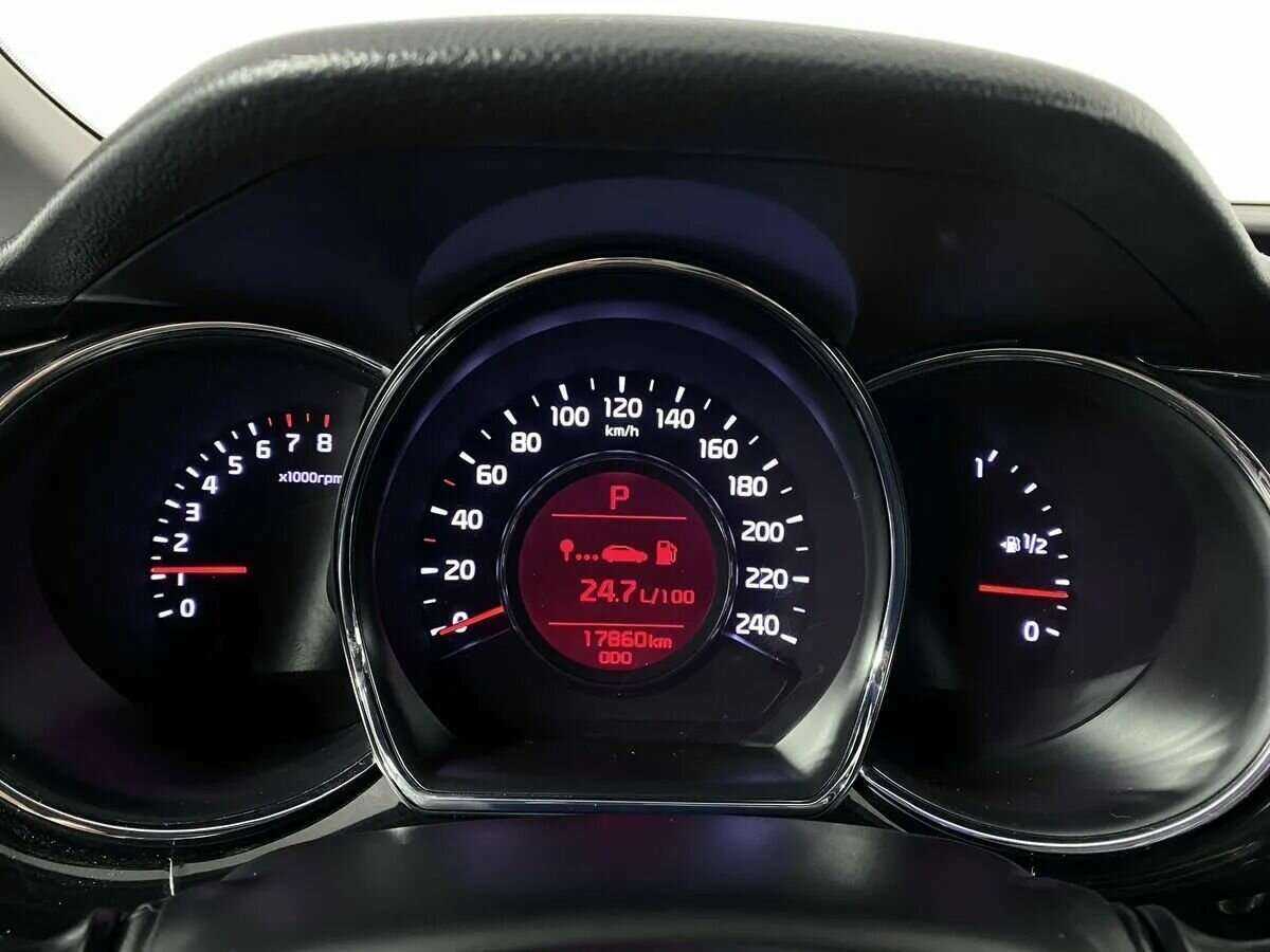 Kia Ceed, 2018 - Фото №12