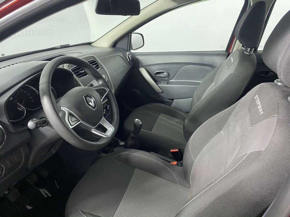 Renault Sandero Stepway, 2020 - Фото №6