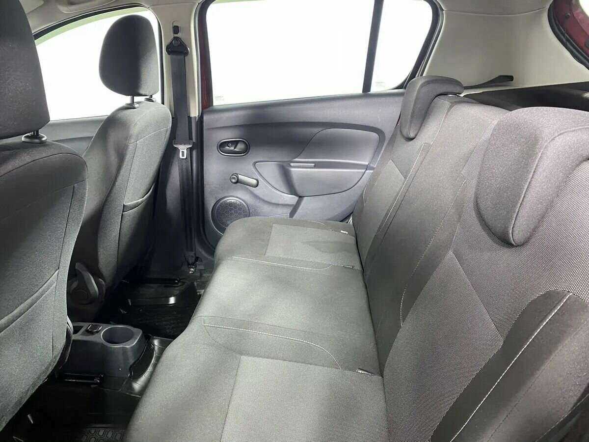 Renault Sandero Stepway, 2020 - Фото №7