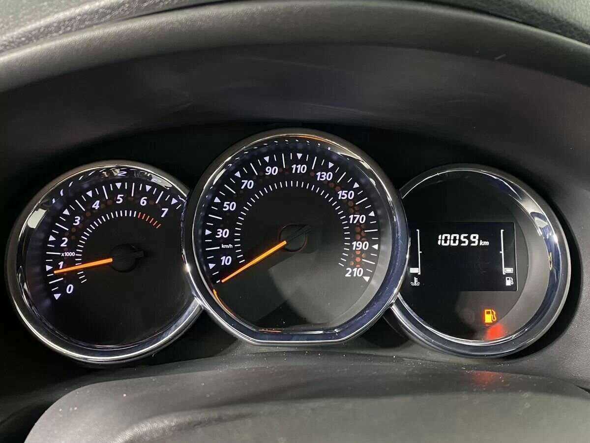 Renault Sandero Stepway, 2020 - Фото №12