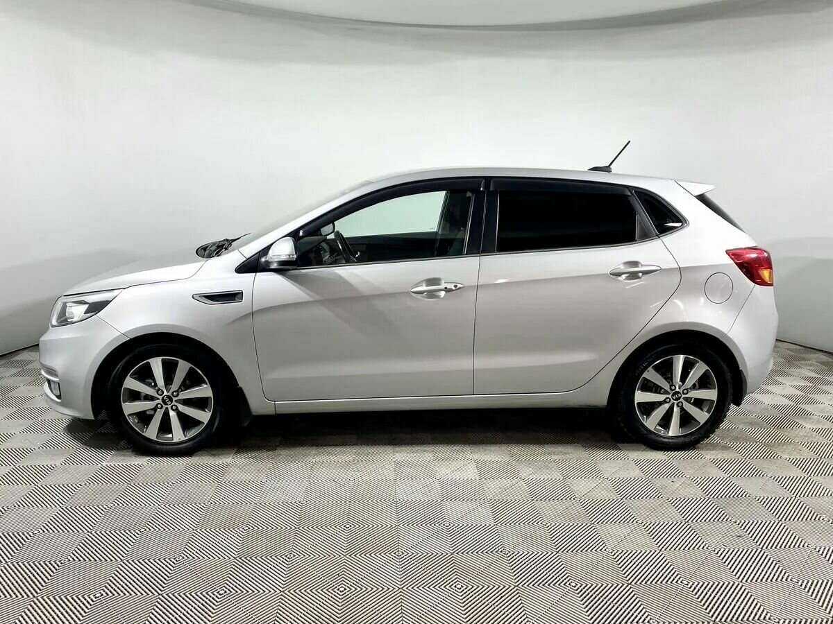 Kia Rio, 2017 - Фото №6