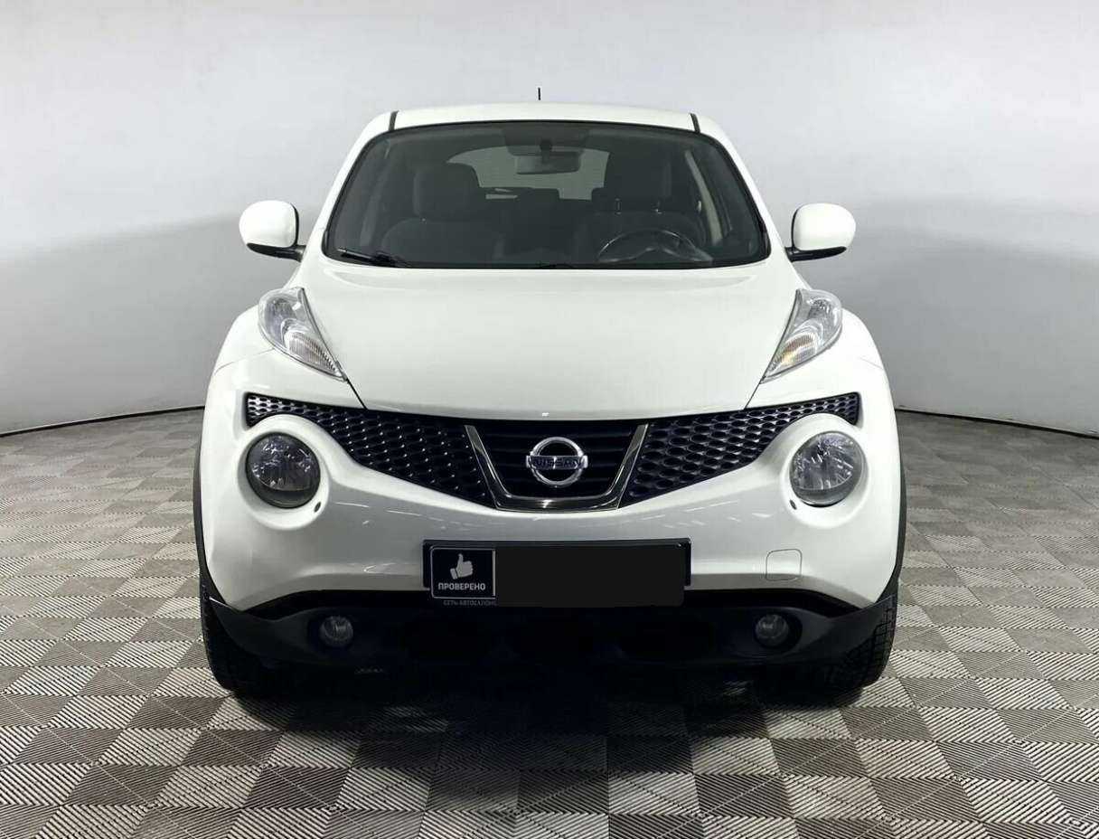 Nissan Juke, 2012 - Фото №1