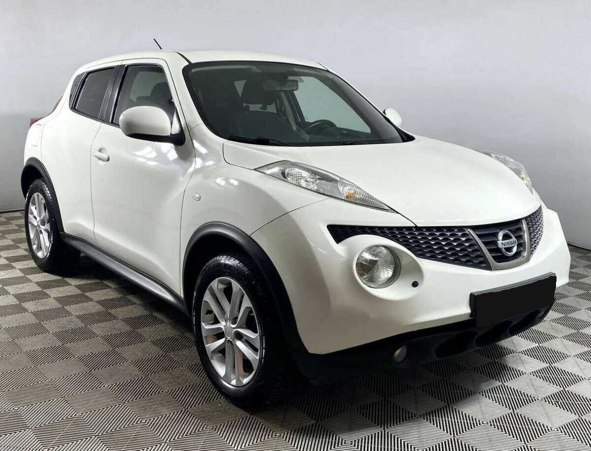 Nissan Juke, 2012 - Фото №2