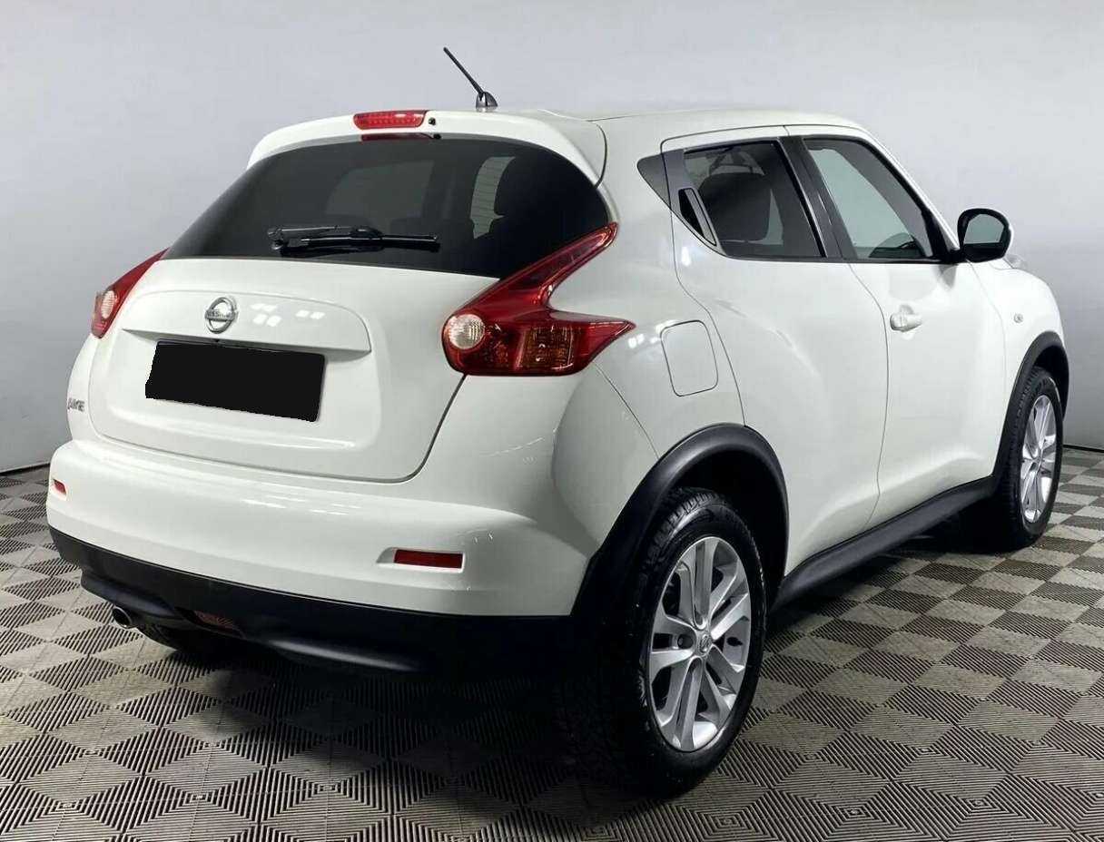 Nissan Juke, 2012 - Фото №3