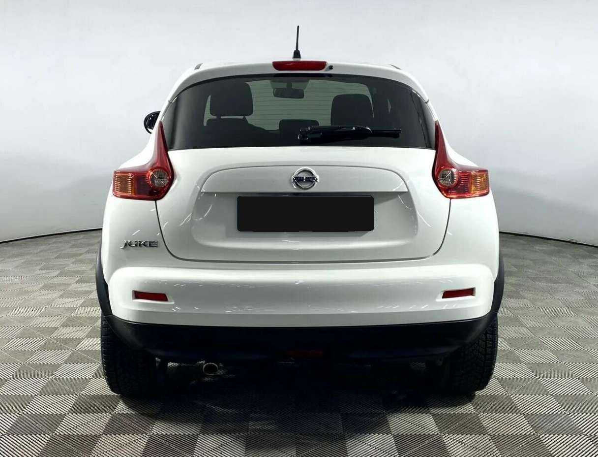 Nissan Juke, 2012 - Фото №4