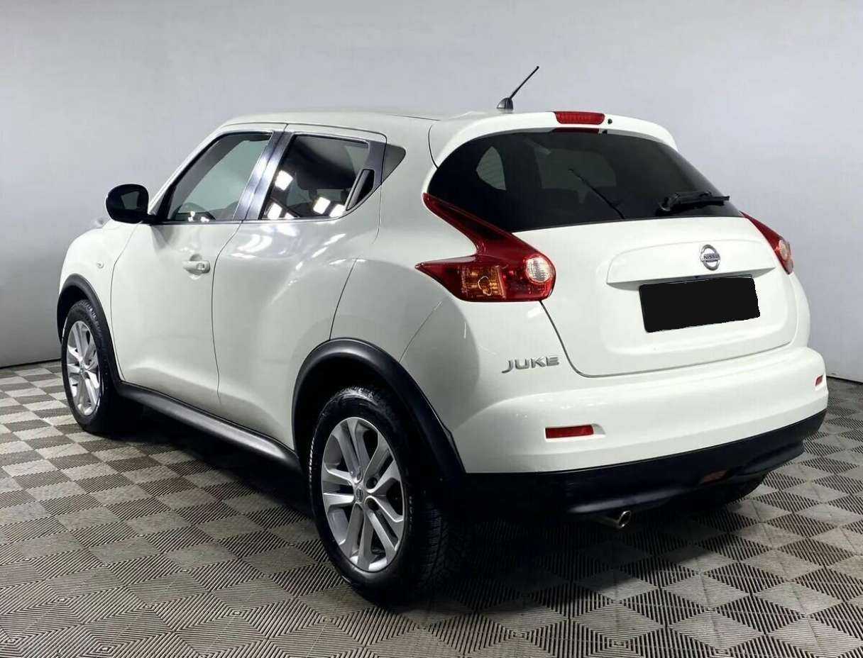 Nissan Juke, 2012 - Фото №5