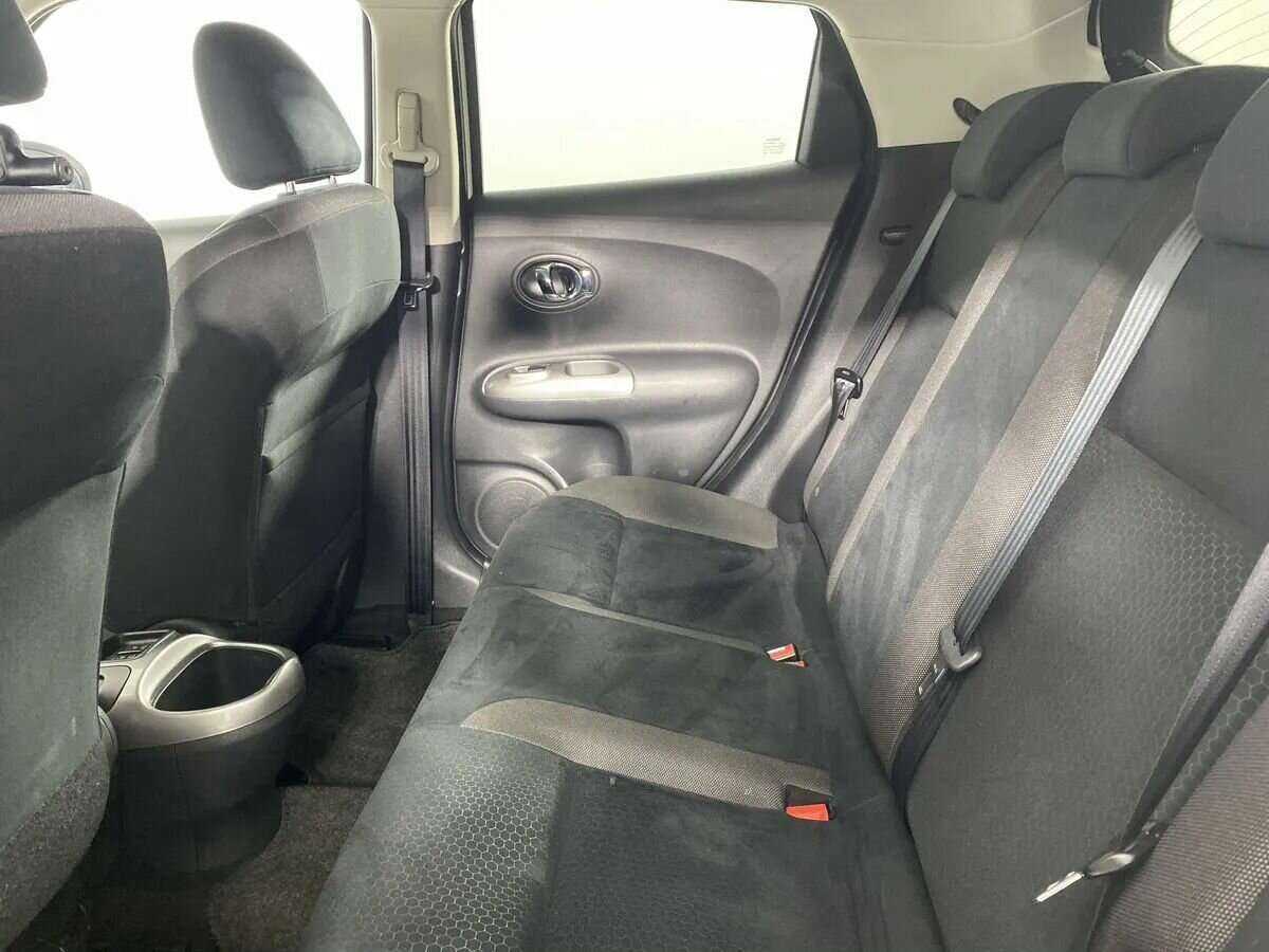 Nissan Juke, 2012 - Фото №7