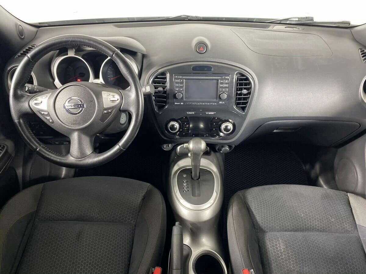 Nissan Juke, 2012 - Фото №8