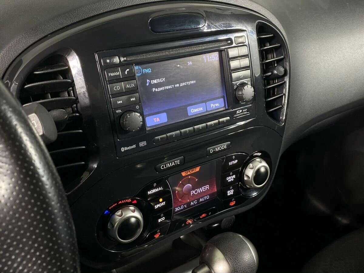 Nissan Juke, 2012 - Фото №9