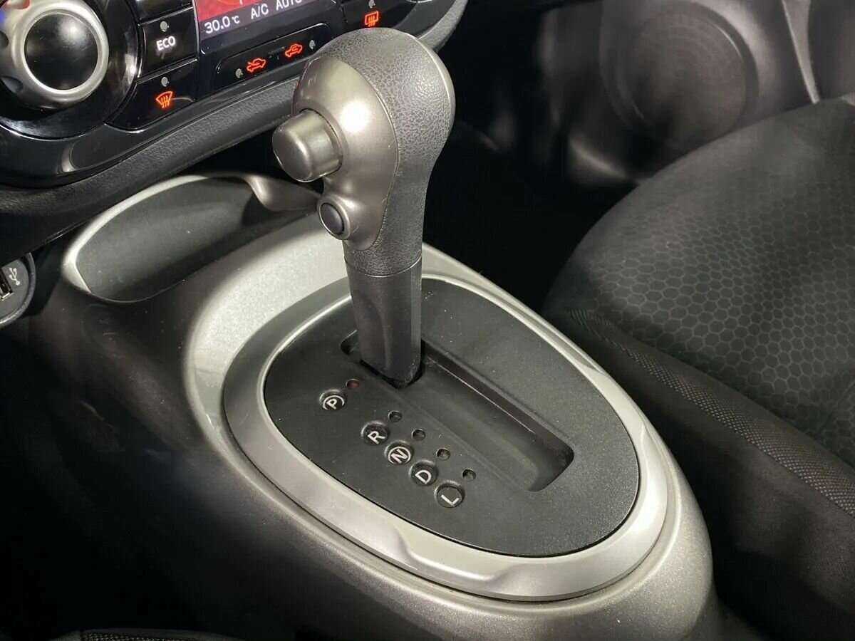 Nissan Juke, 2012 - Фото №10