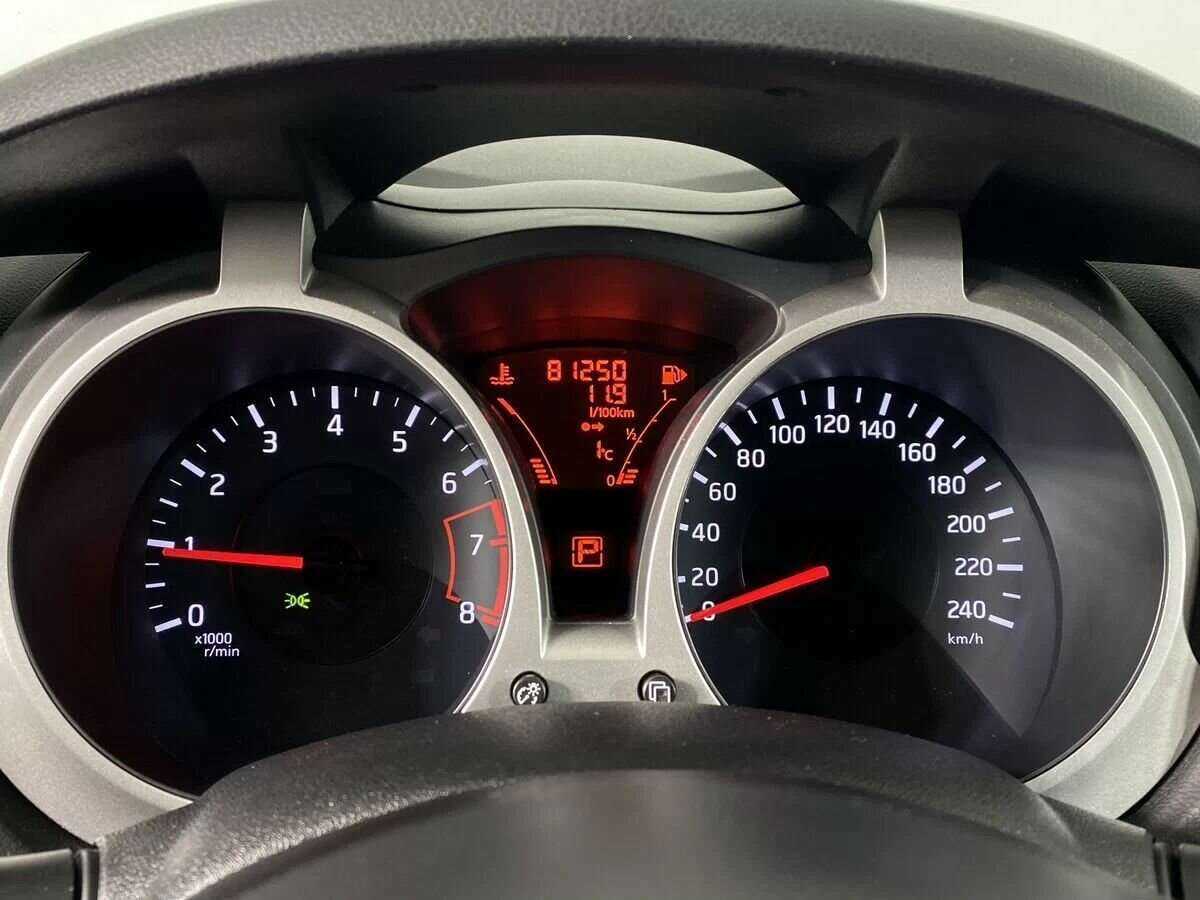 Nissan Juke, 2012 - Фото №11