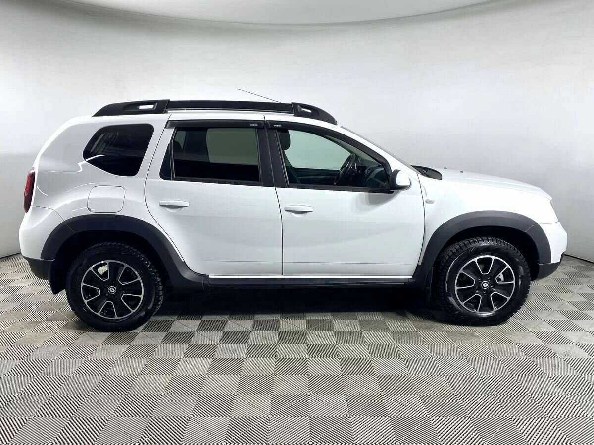 Renault Duster, 2020 - Фото №1