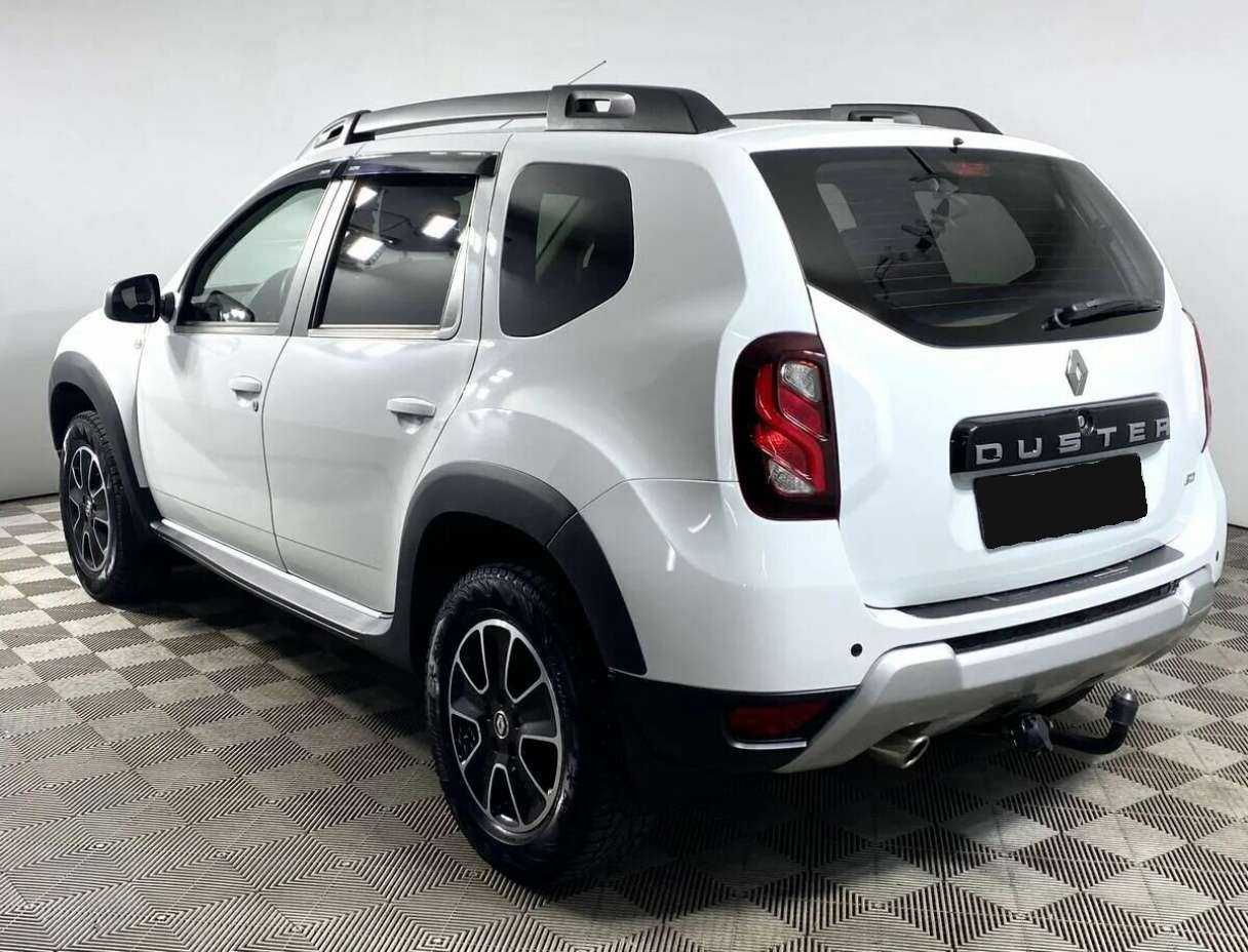 Renault Duster, 2020 - Фото №2