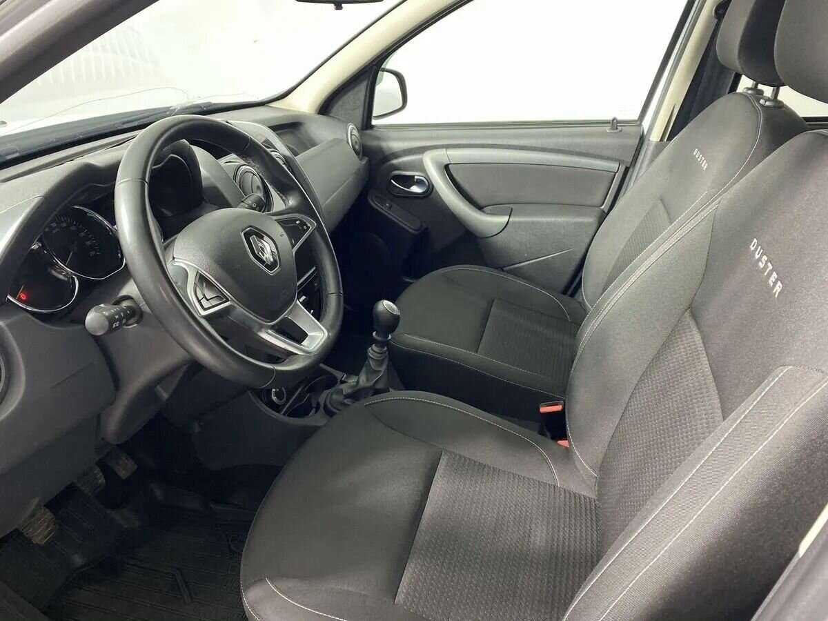 Renault Duster, 2020 - Фото №4