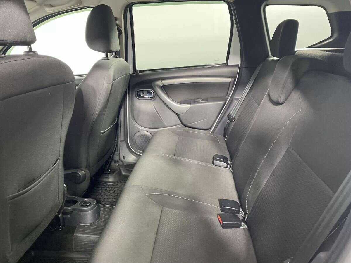 Renault Duster, 2020 - Фото №6