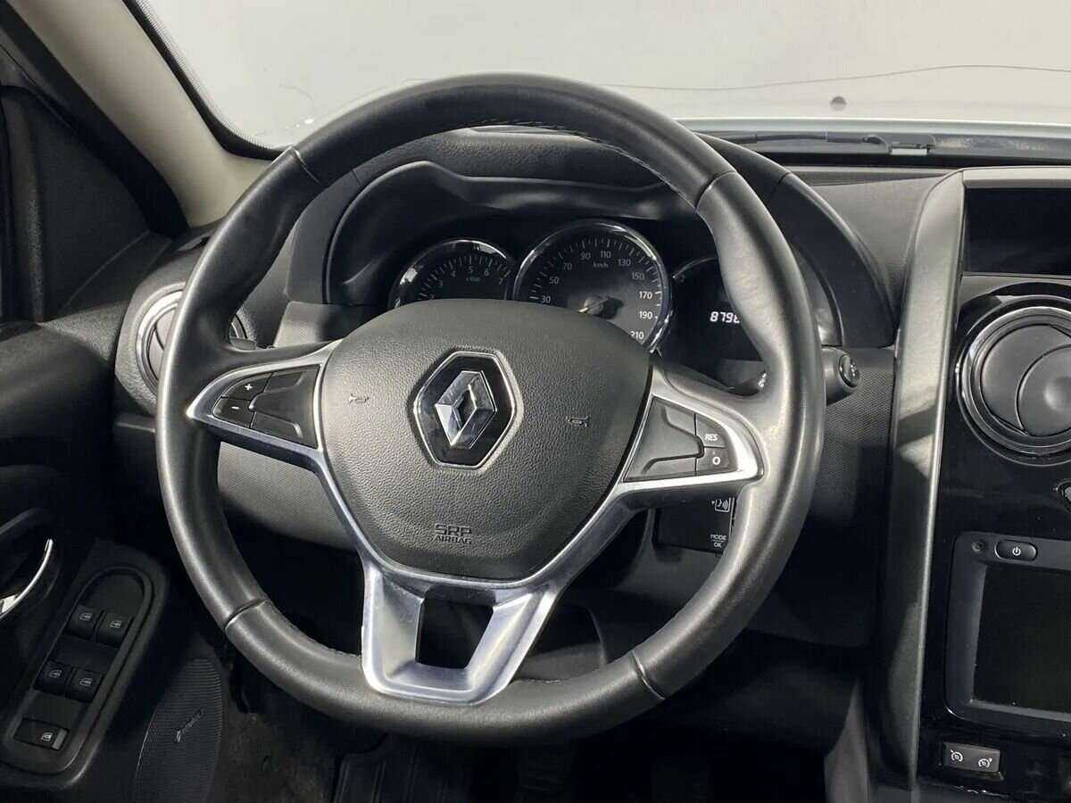 Renault Duster, 2020 - Фото №7