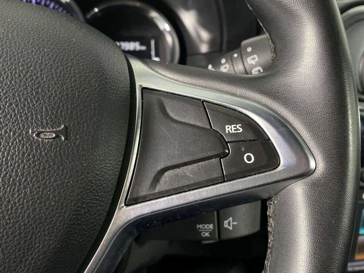 Renault Duster, 2020 - Фото №9