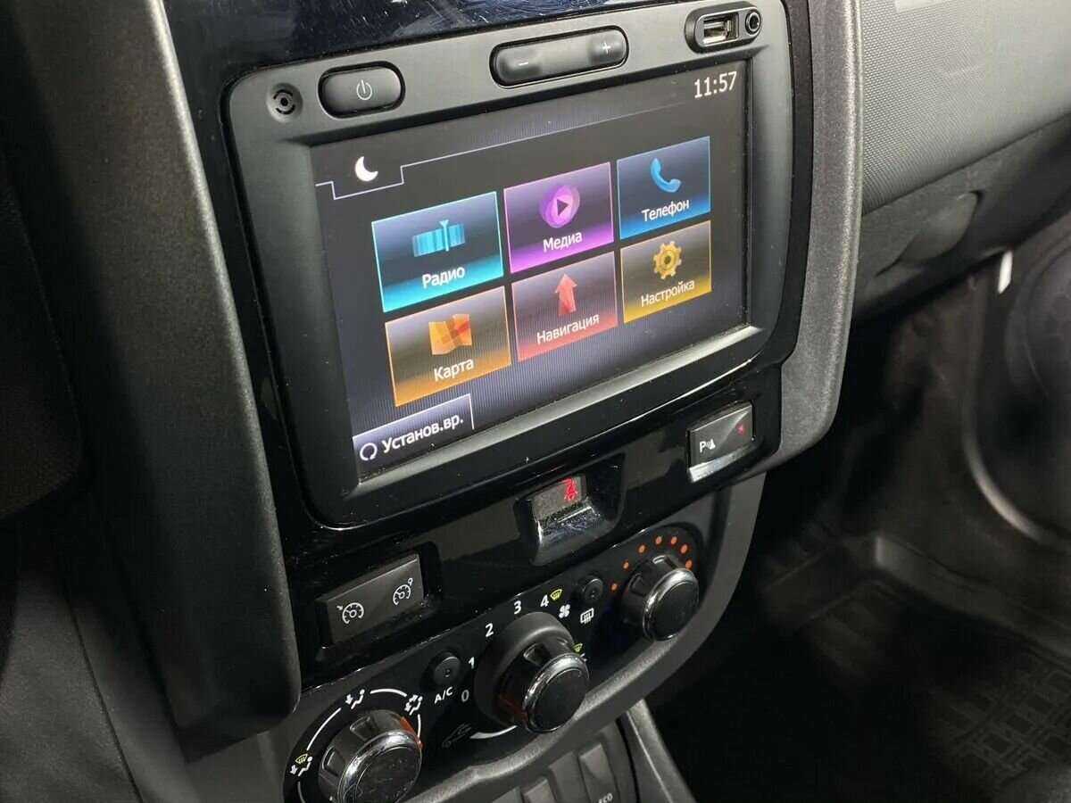 Renault Duster, 2020 - Фото №10