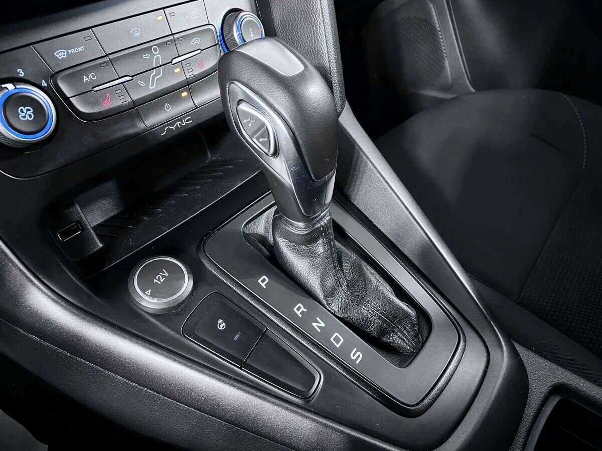 Ford Focus, 2018 - Фото №12