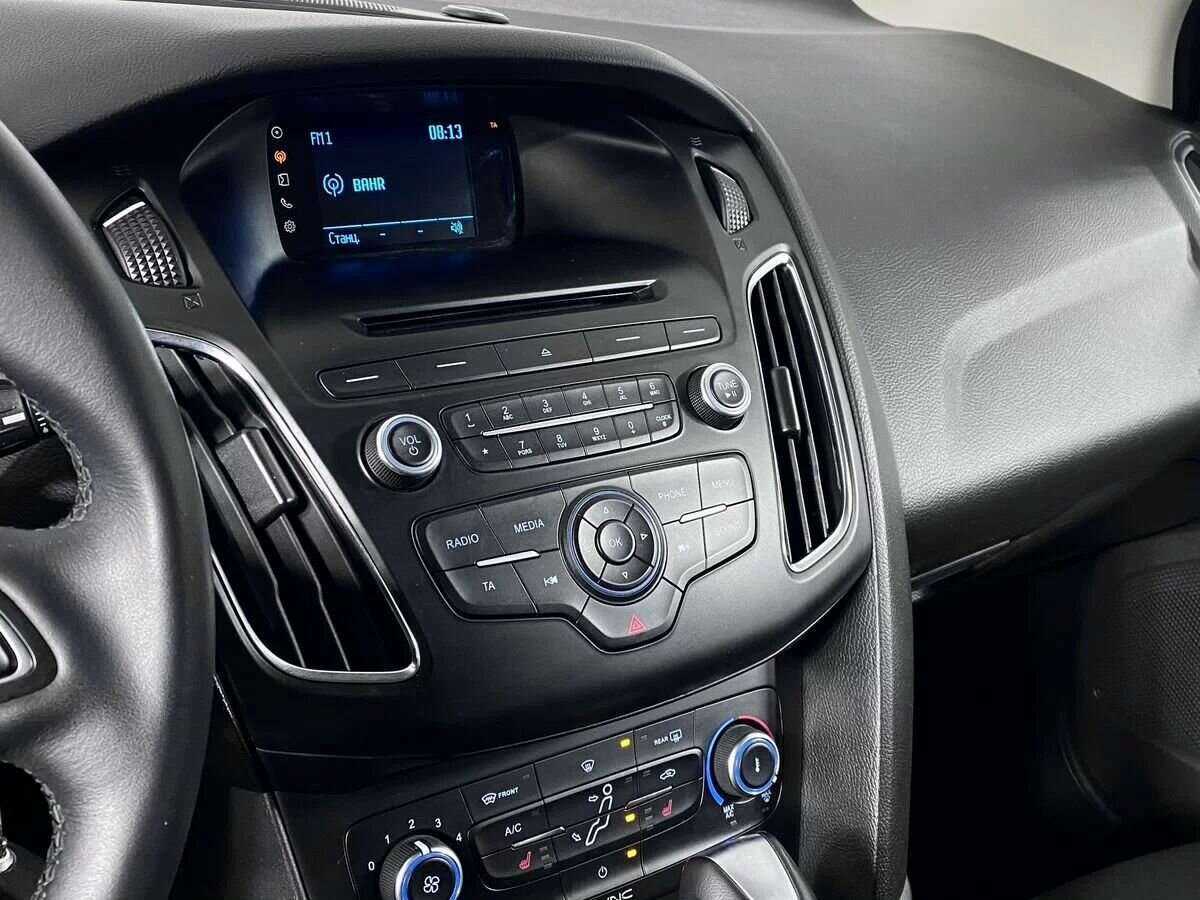 Ford Focus, 2018 - Фото №13