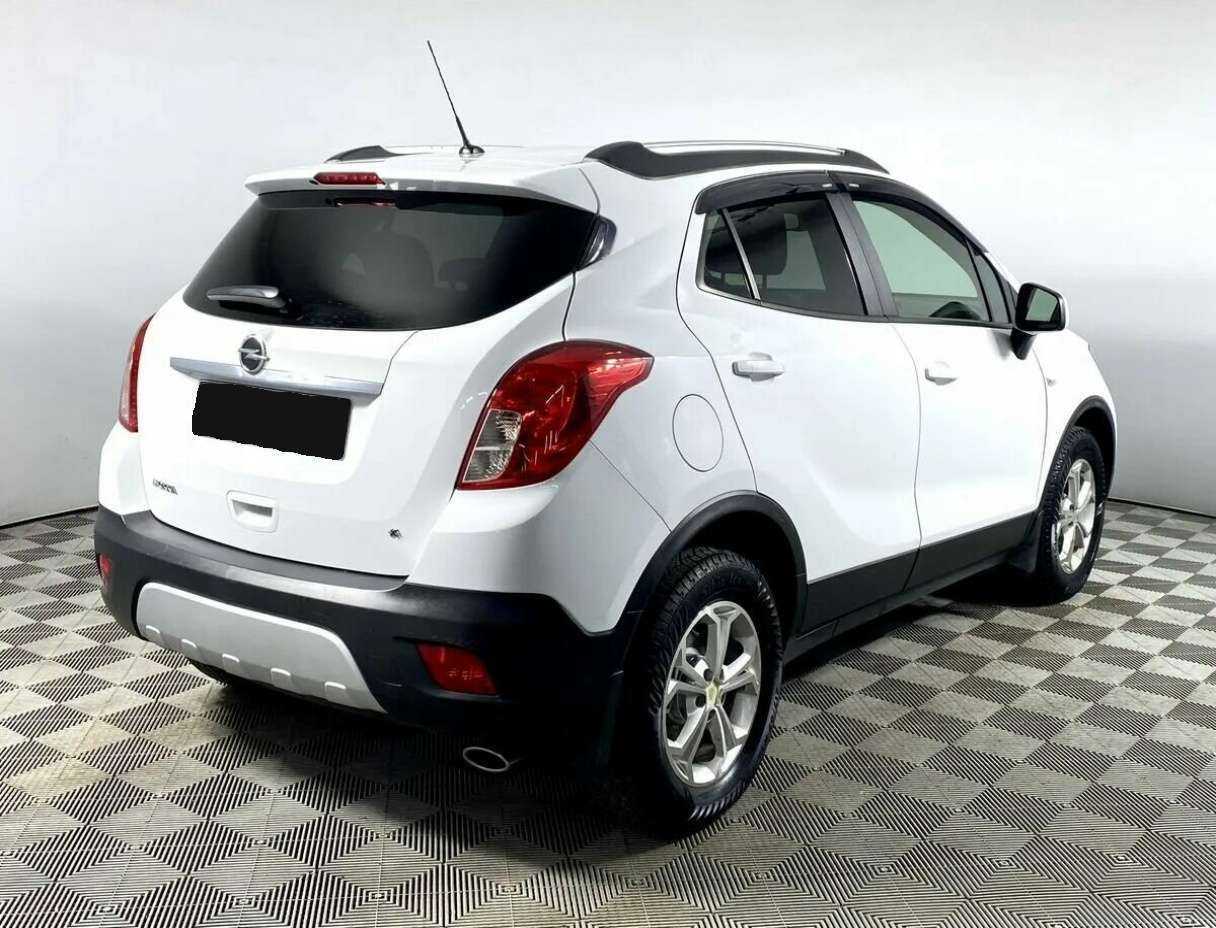 Opel Mokka, 2014 - Фото №3