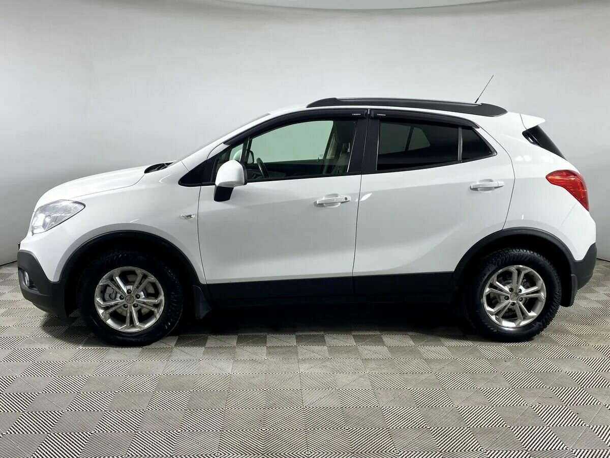 Opel Mokka, 2014 - Фото №5
