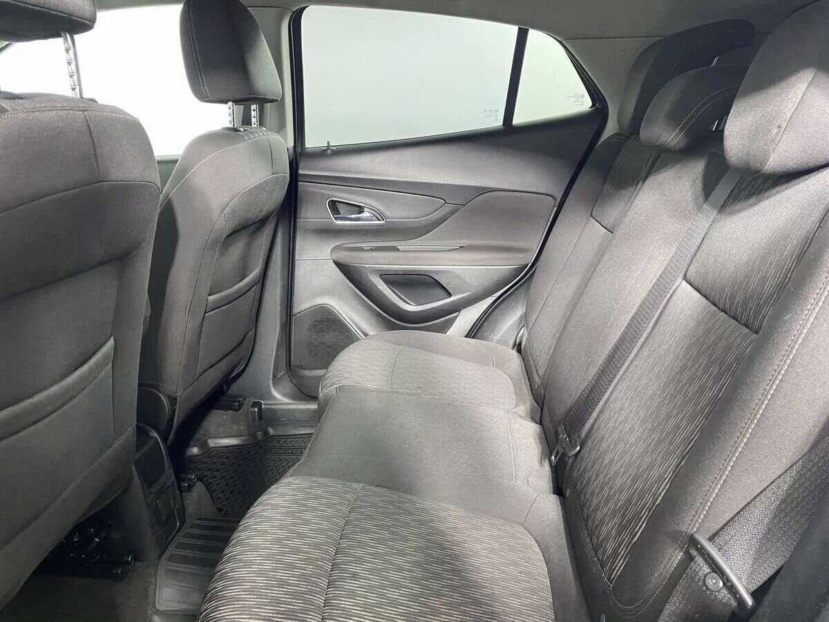 Opel Mokka, 2014 - Фото №7