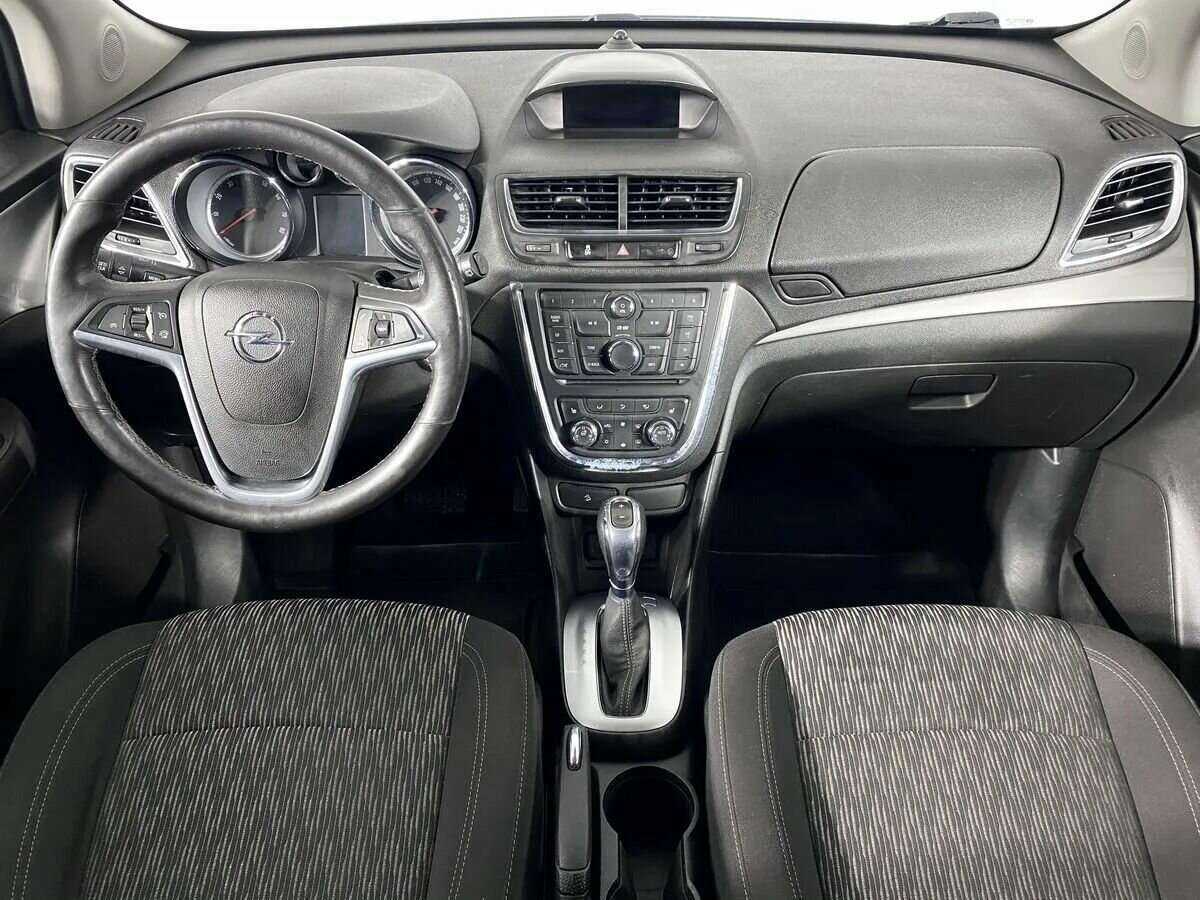Opel Mokka, 2014 - Фото №8