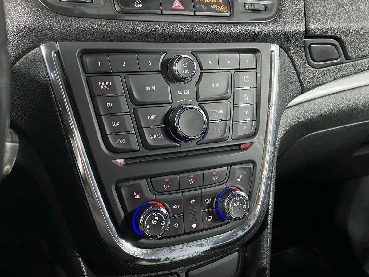 Opel Mokka, 2014 - Фото №11