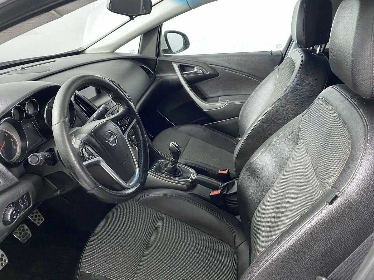 Opel Astra, 2012 - Фото №7