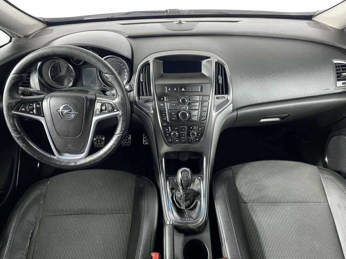 Opel Astra, 2012 - Фото №9