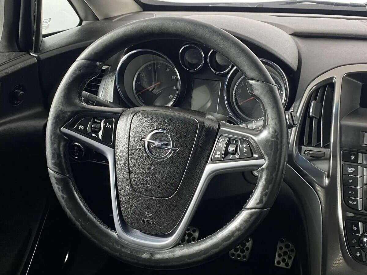 Opel Astra, 2012 - Фото №10