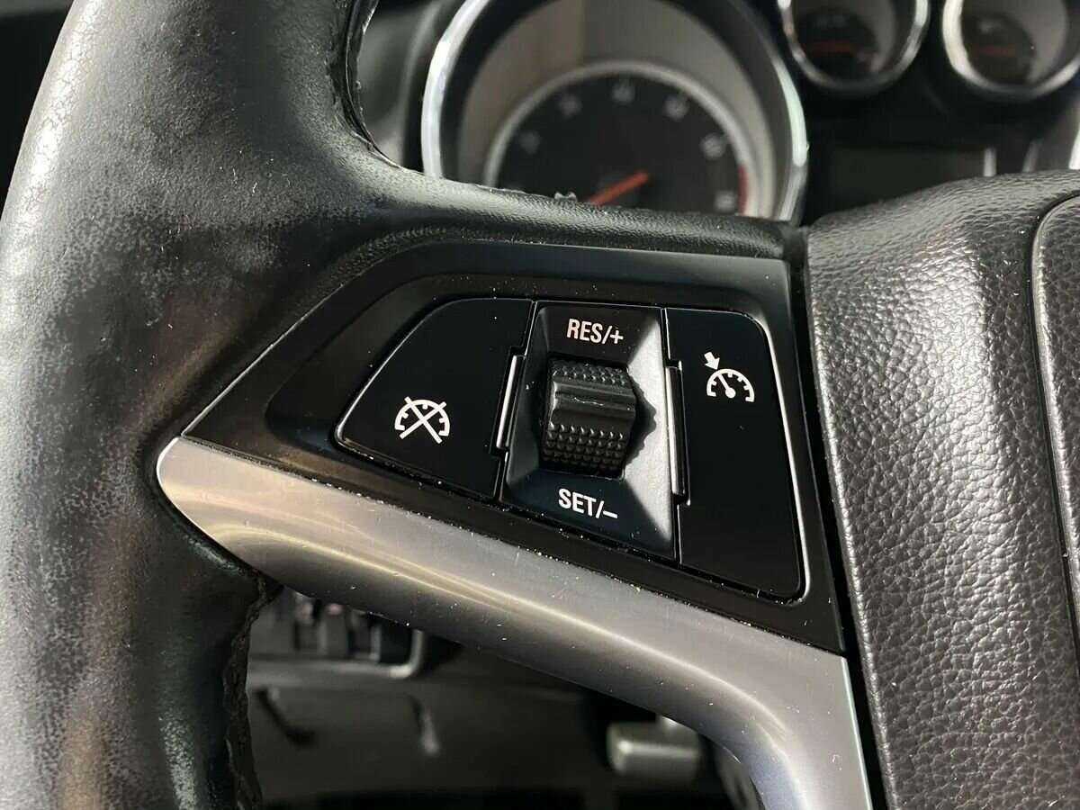 Opel Astra, 2012 - Фото №11