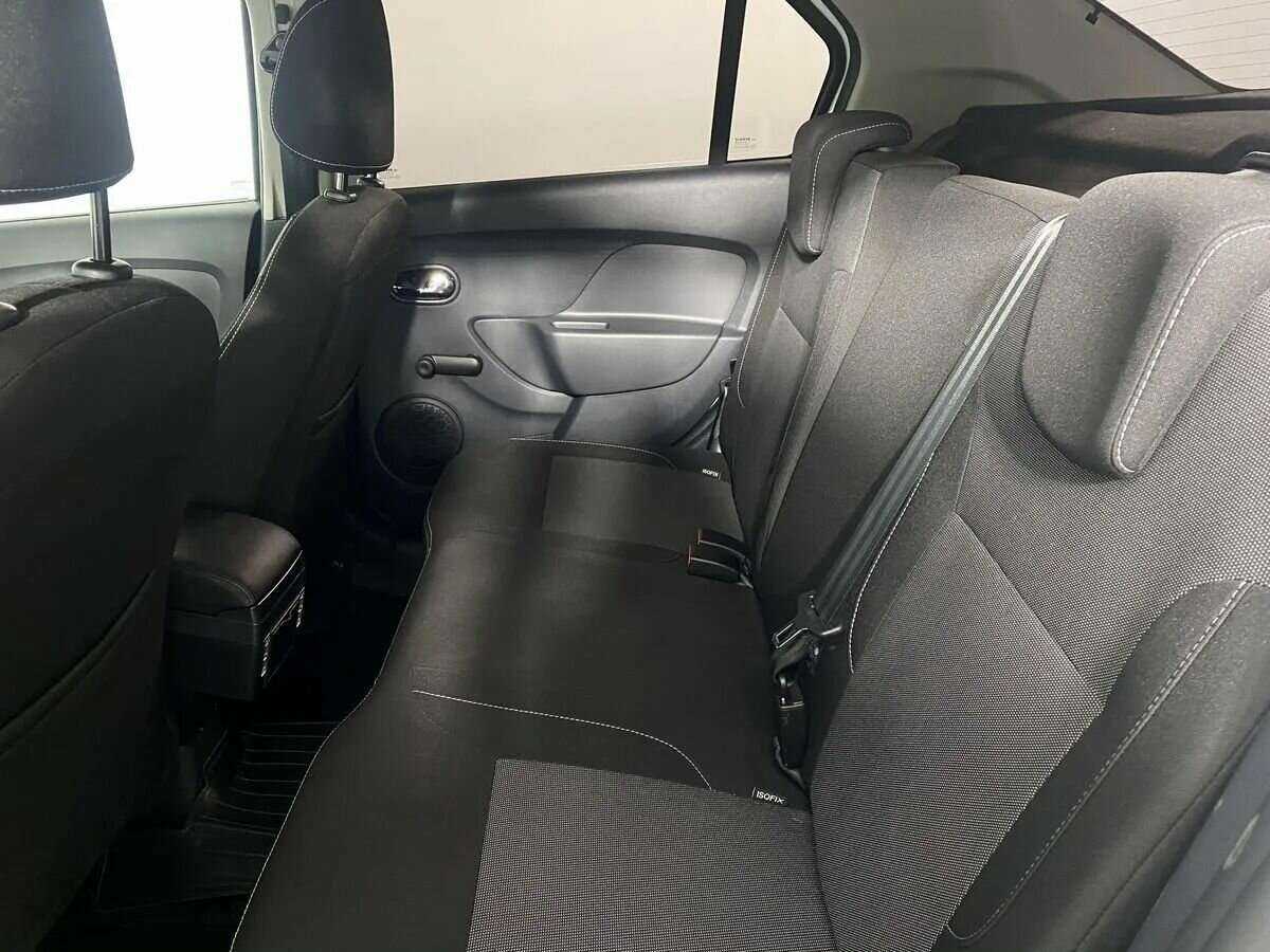 Renault Logan Stepway, 2021 - Фото №5