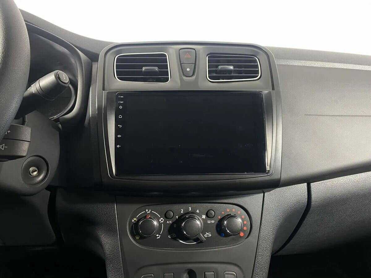 Renault Logan Stepway, 2021 - Фото №6