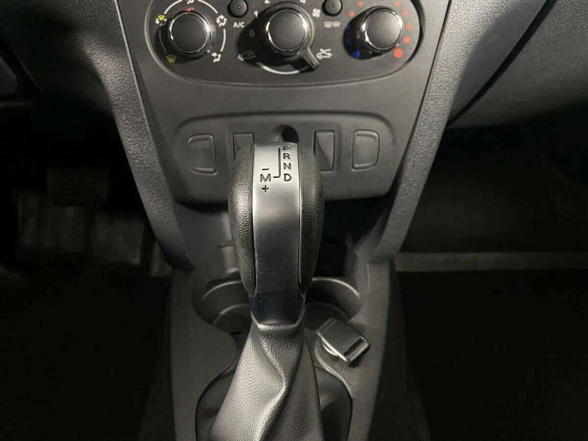 Renault Logan Stepway, 2021 - Фото №7