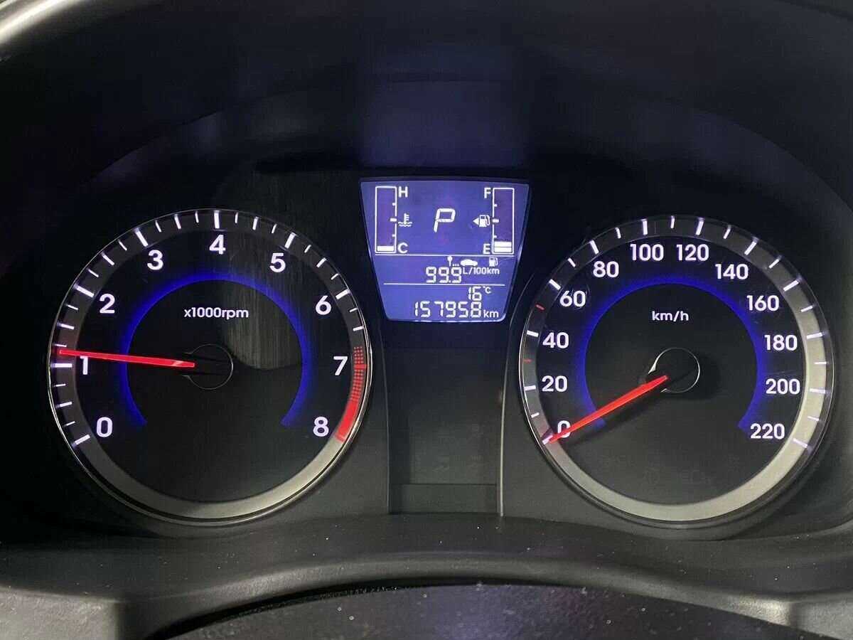 Hyundai Solaris, 2016 - Фото №16