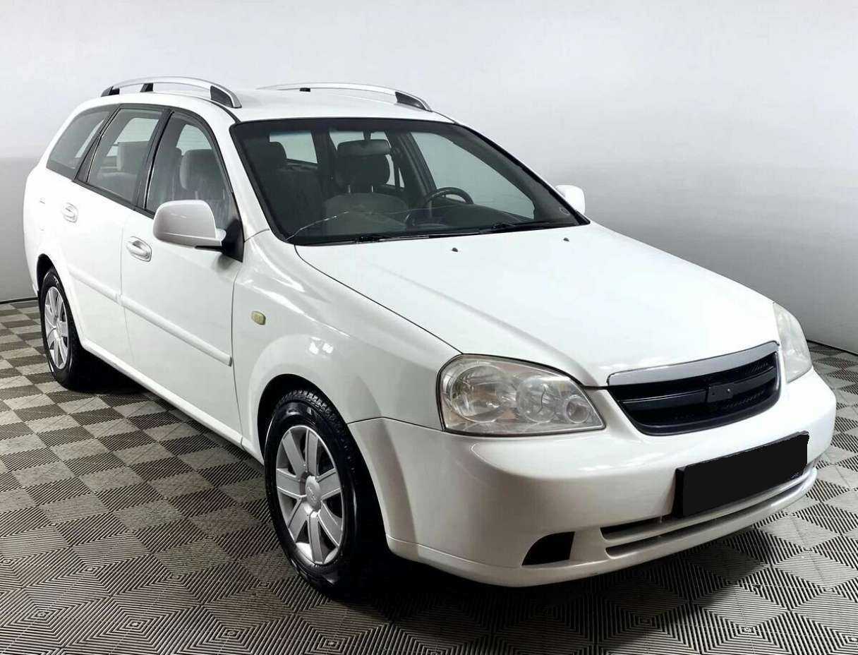 Chevrolet Lacetti, 2012 - Фото №2